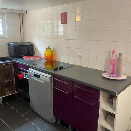 Apartmán Le Cosy Poupy