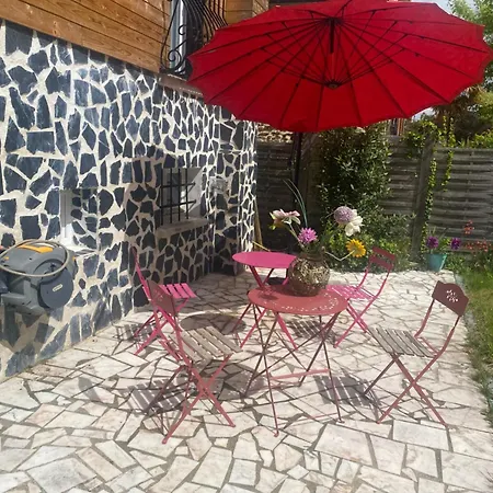Le Cosy Poupy Apartmán